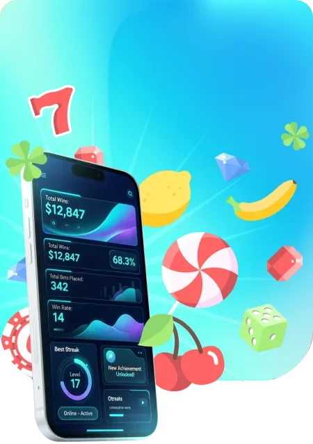 We are All-in-one online iGaming platform provider