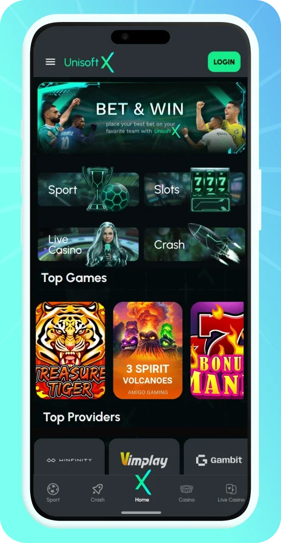 Cyber Web — mobile version